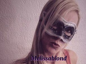 Melissablond