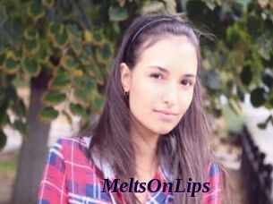 MeltsOnLips