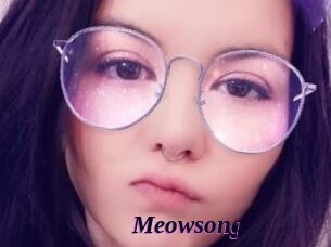 Meowsong