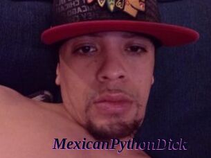 MexicanPythonDick