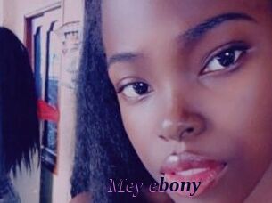 Mey_ebony