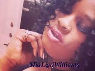 MiaLexiWilliams