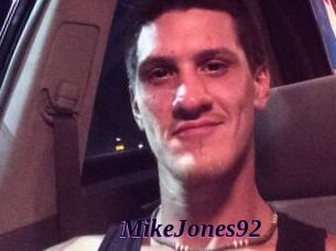 MikeJones92