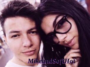 MikeandSofiHot