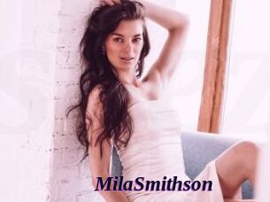 MilaSmithson