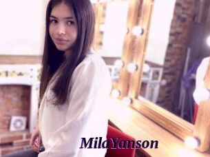 MilaYanson