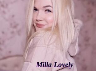 Milla_Lovely