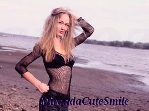 MirandaCuteSmile