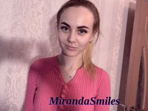 MirandaSmiles