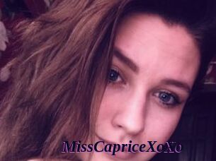 MissCapriceXoXo