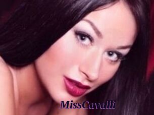 MissCavalli