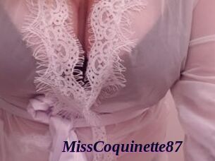 MissCoquinette87