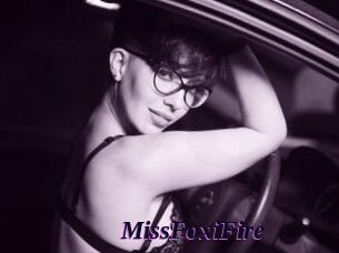 MissFoxiFire