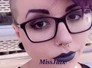 MissJinx