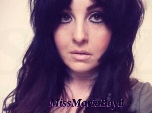 MissMarieBoyd