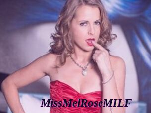 MissMelRoseMILF