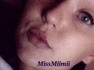 MissMiimii