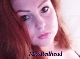 MissRedhead