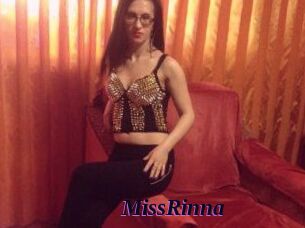 MissRinna