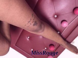 MissRouge