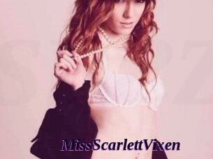 MissScarlettVixen