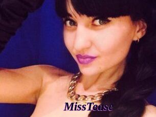 MissTease