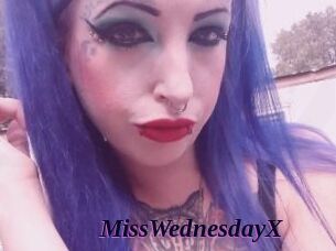 MissWednesdayX