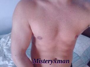 Misteryxman