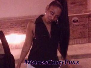 MistressCaseyFoxx