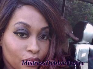 MistressDebbieDesire