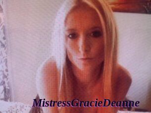 MistressGracieDeanne