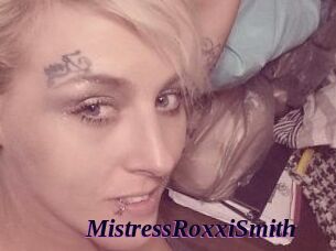 MistressRoxxiSmith