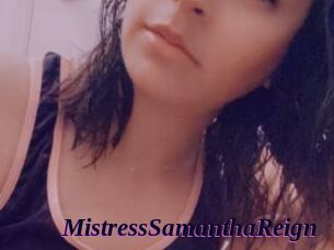 MistressSamanthaReign