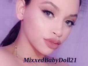 MixxedBabyDoll21