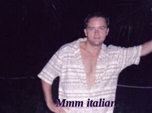 Mmm_italian