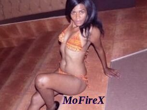 MoFireX Spezial Sexcam
