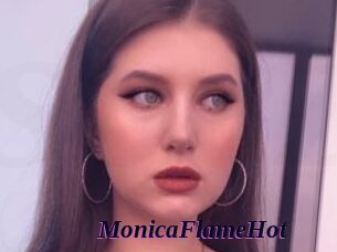 MonicaFlameHot