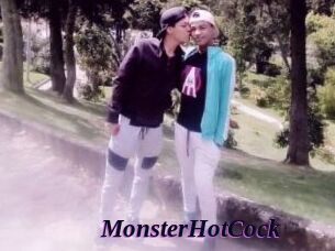 MonsterHotCock