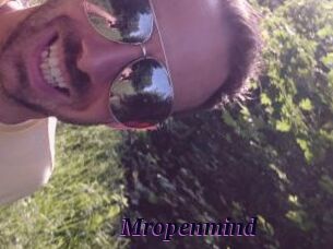 Mropenmind