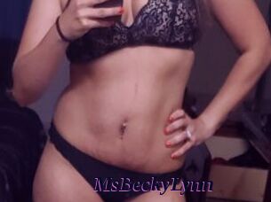 MsBeckyLynn