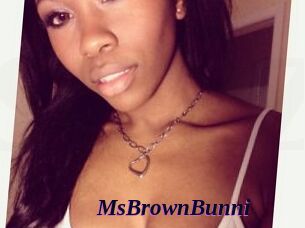 MsBrownBunni