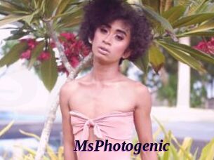 MsPhotogenic