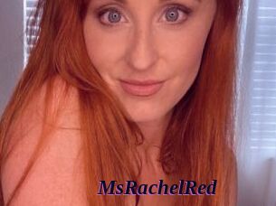 MsRachelRed