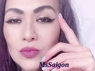 MsSaigon