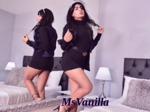 MsVanilla