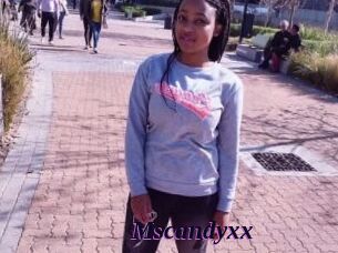 Mscandyxx