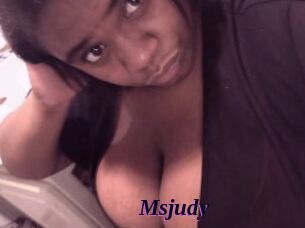 Msjudy