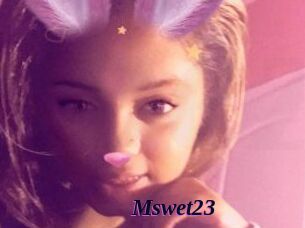 Mswet23