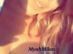 MyahMilan