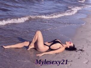 Mylesexy21